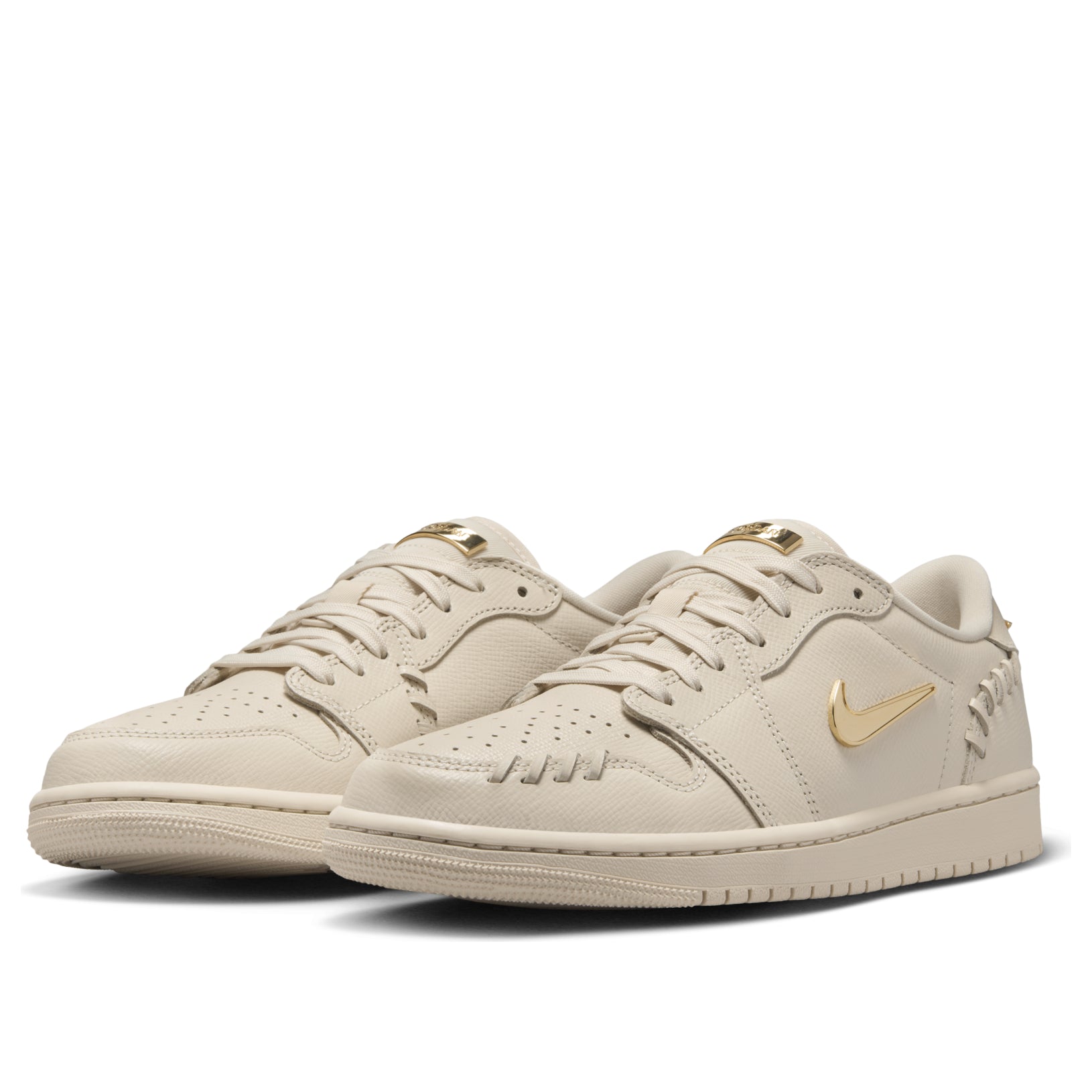 (WMNS) Air Jordan 1 Low 'Method of Make - Legend Light Brown' FN5032-200