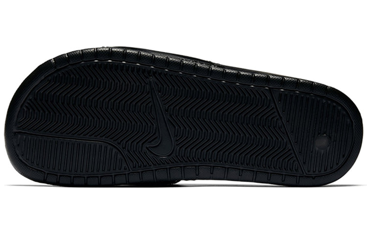 (WMNS) Nike Benassi JDI Slide 'True Berry' 343881-615