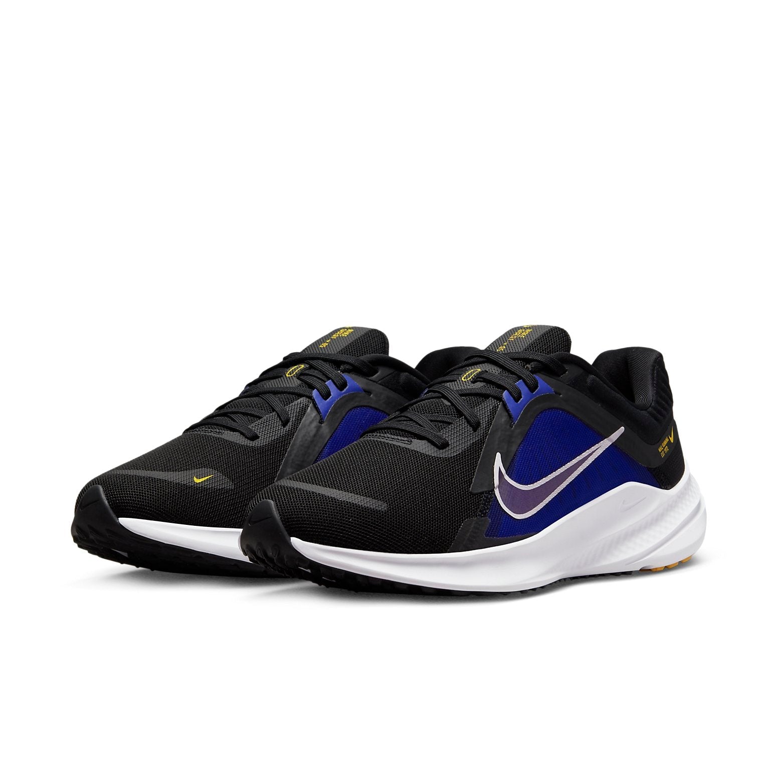 (WMNS) Nike Quest 5 'Black Lapis' DD9291-003