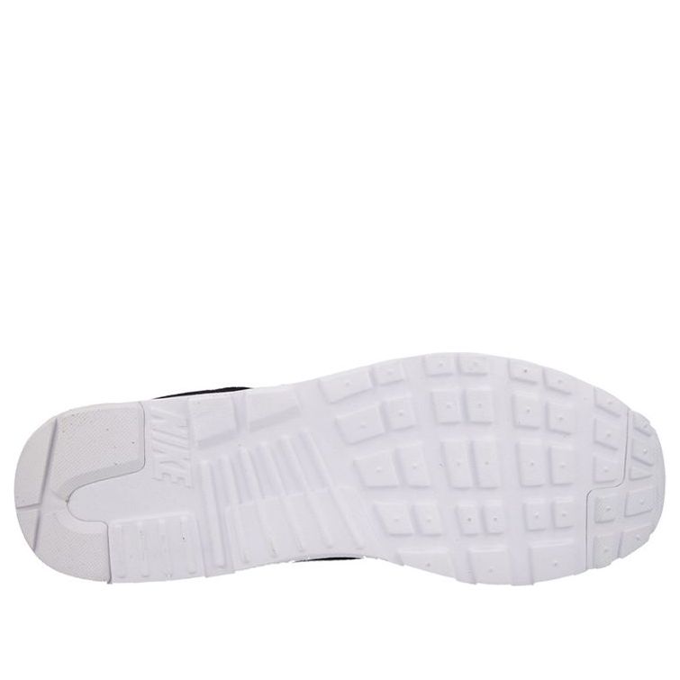 Nike Air Max Tavas LTR 'Black White' 802611-001