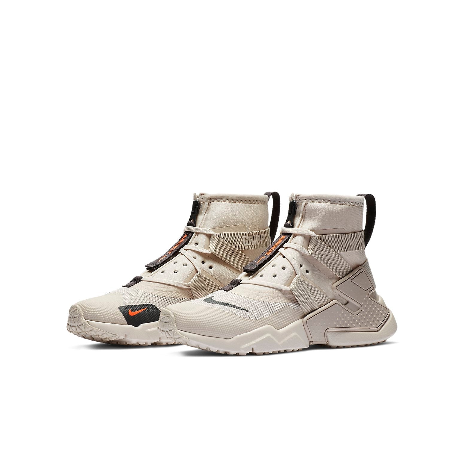 (GS) Nike Air Huarache Gripp Grade School 'Desert Ash' AQ2802-002