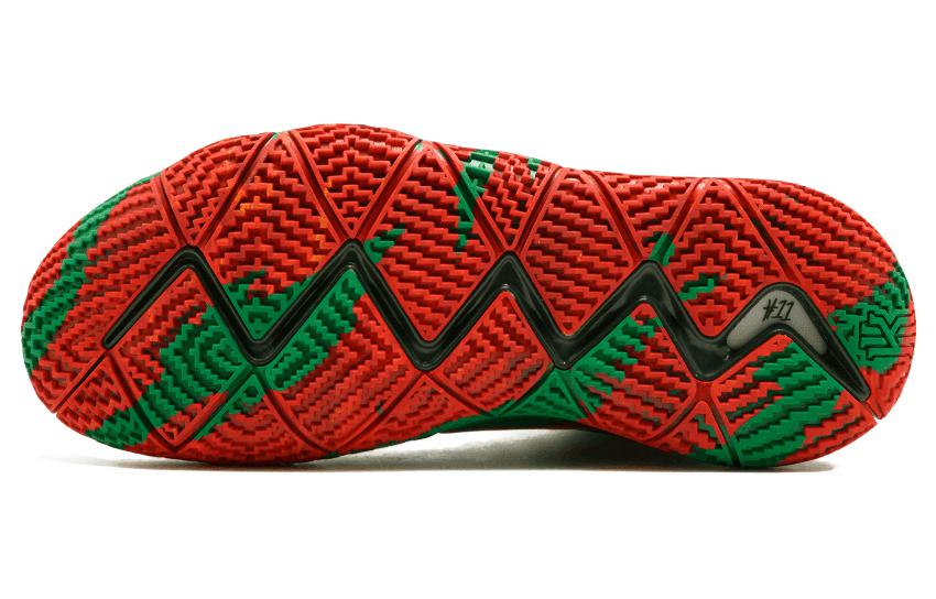 Nike Kyrie 4 'Fall Foliage' AR4602-300