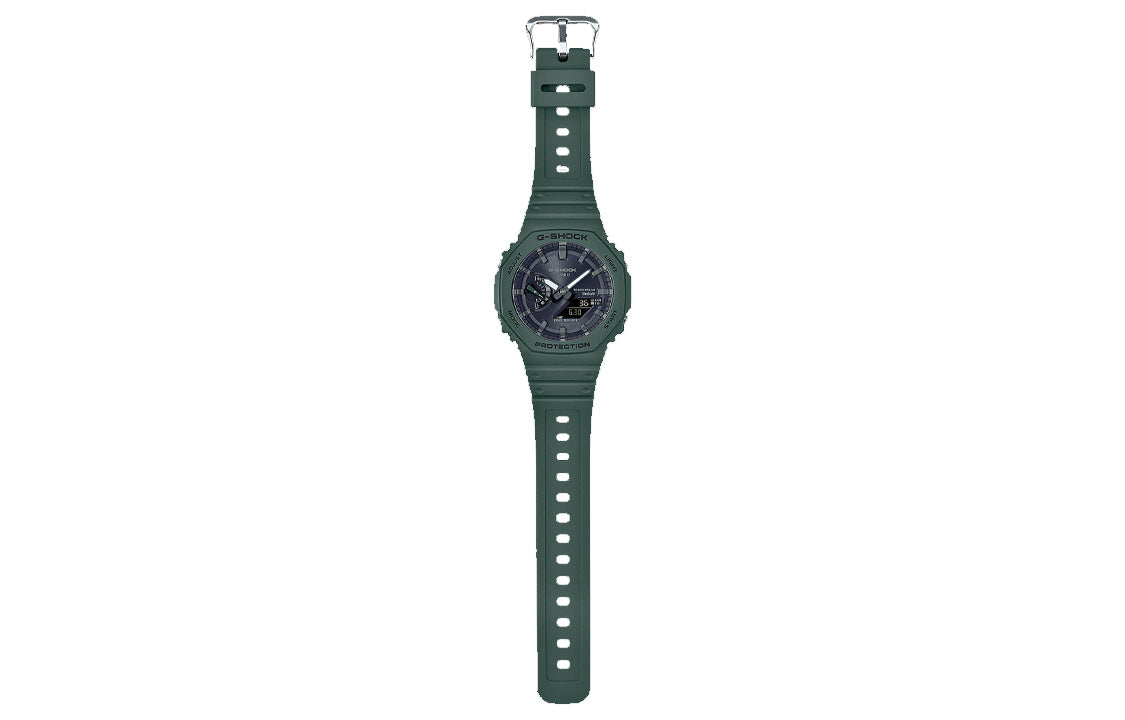 CASIO G-Shock Analog-Digital 'Green' GA-B2100-3AJF