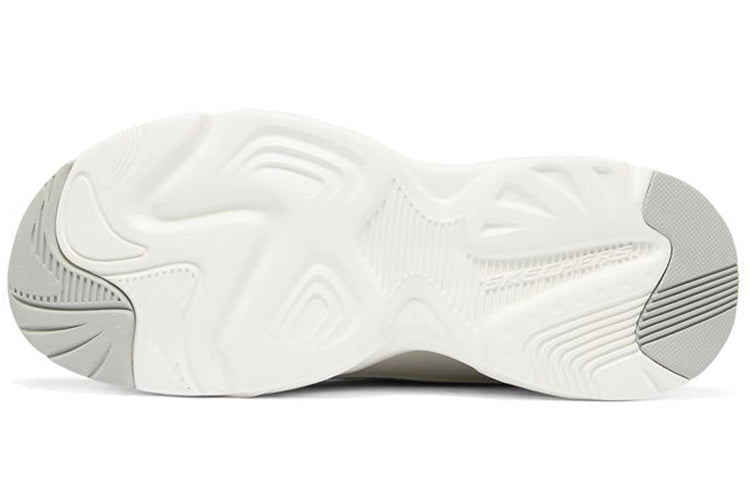 (WMNS) Skechers Stamina Airy 'Gray Green' 167273-GYMN