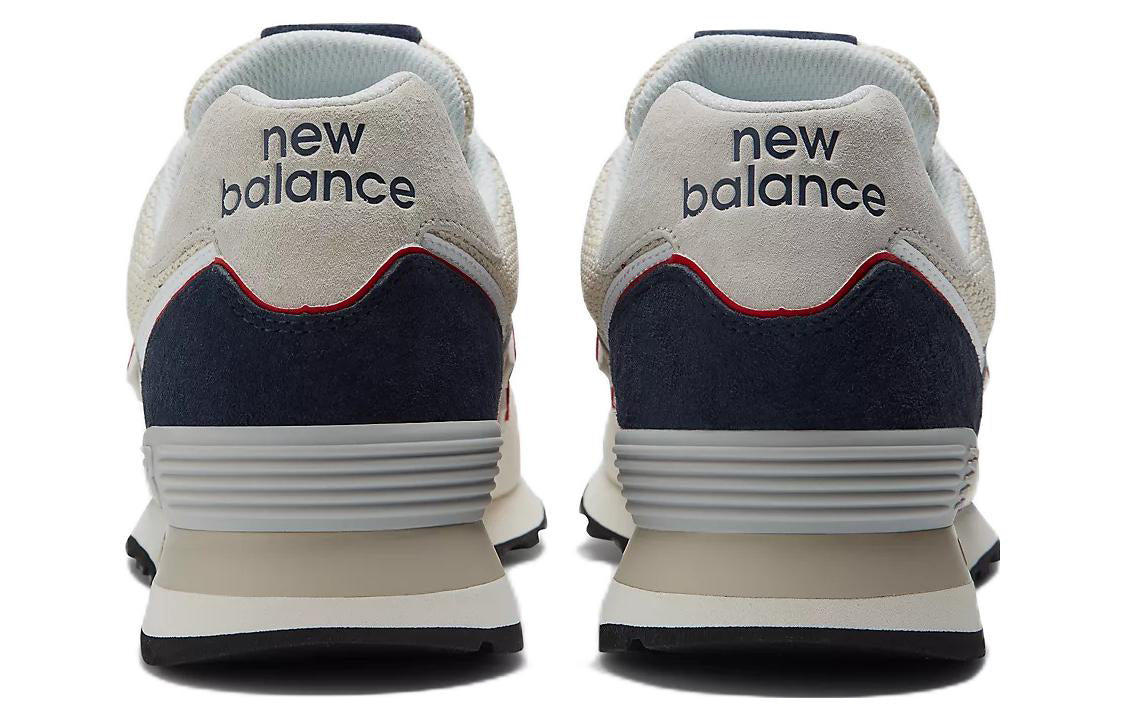 New Balance 574 'Sea Salt Navy' ML574WN2