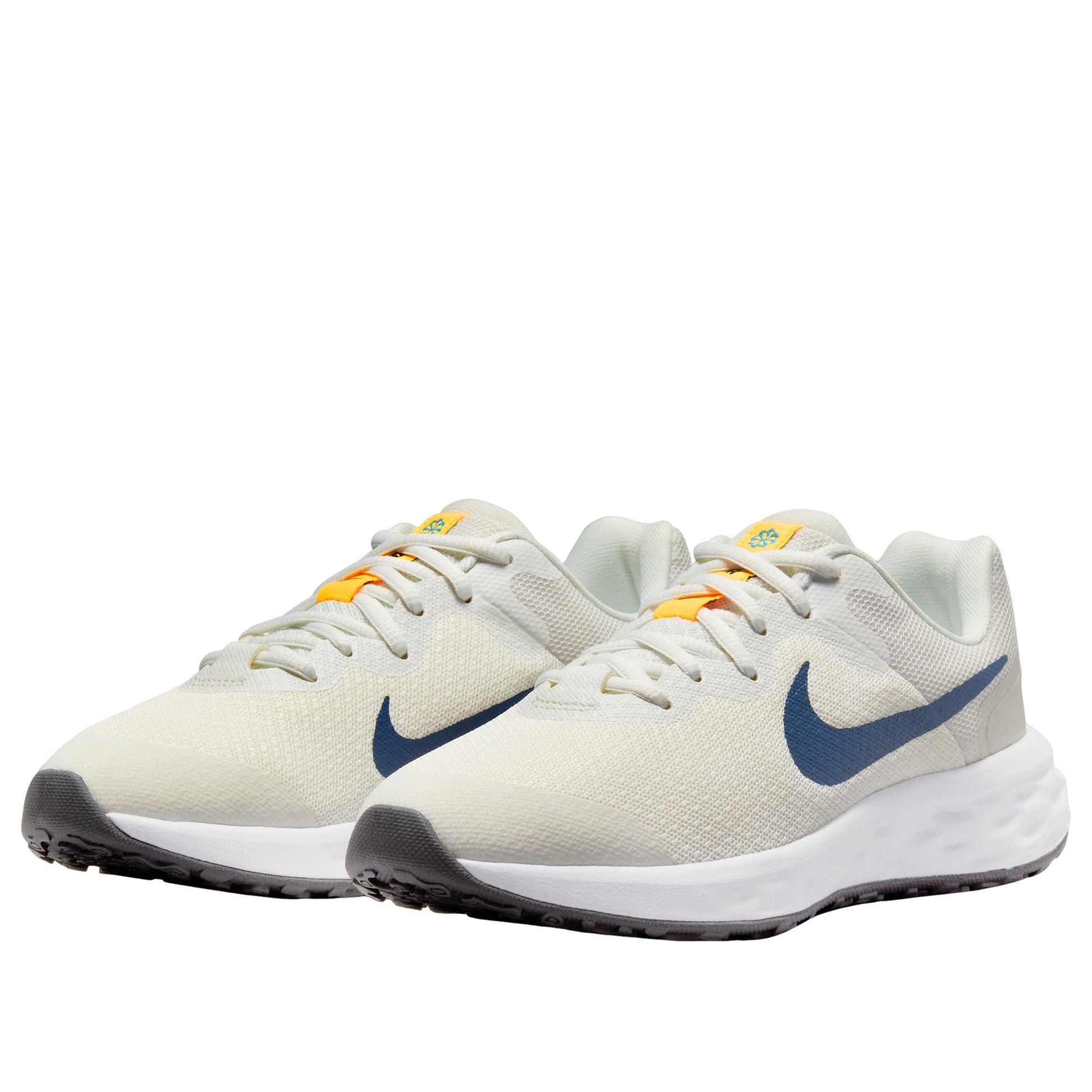 (GS) Nike Revolution 6 'White Diffused Blue' DD1096-100