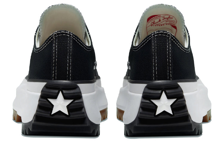 Converse Run Star Hike Low 'Black Gum' 168816C