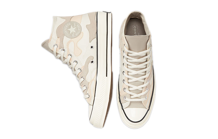 Converse Chuck 70 High 'Egret Camo' 171451C