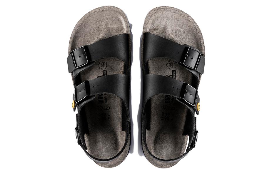 Birkenstock Kano ESD approved sandal 'Black' 0500588