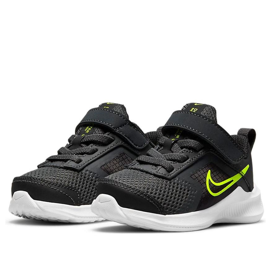(TD) Nike Downshifter 11 'Black Volt' CZ3967-011