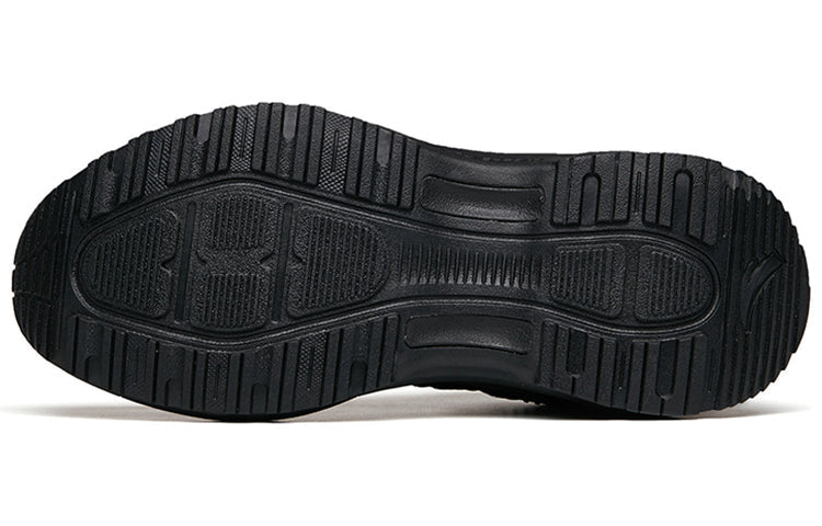 ANTA Snow Collection 'Black White' 112146603-1