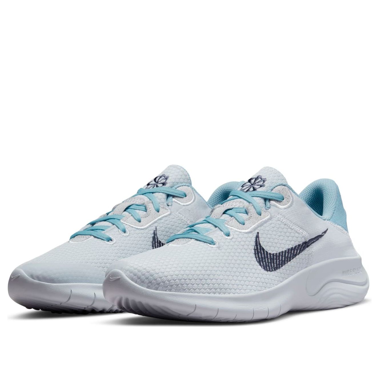 Nike Flex Experience Run 11 Next Nature 'Pure Platinum Worn Blue' DD9284-006