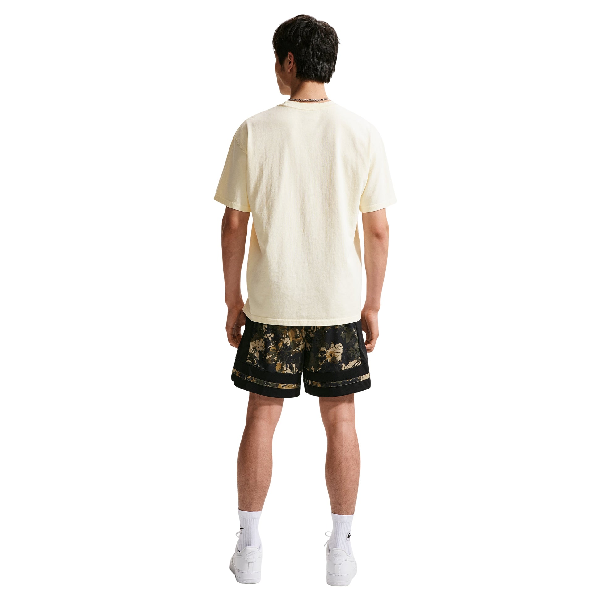 Nike Classic Dri-FIT 21cm Shorts 'Parachute Beige Black' IF2586-297