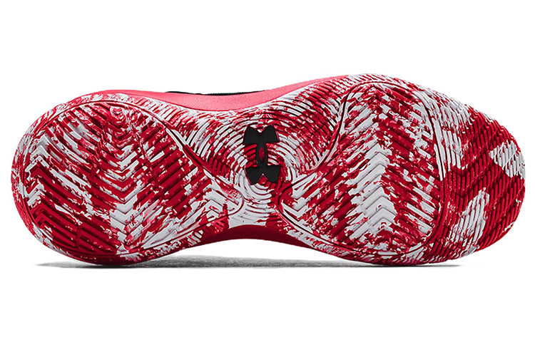 Under Armour Jet '21 'Bred' 3024260-002