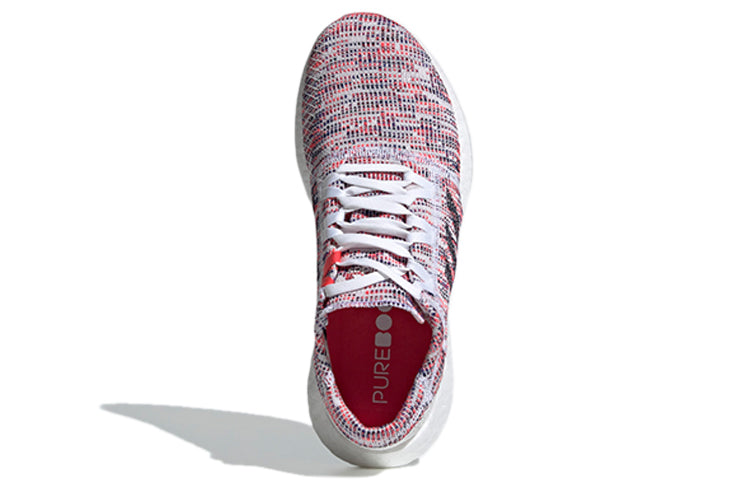 (WMNS) adidas PureBoost Go 'Shock Red' B75829