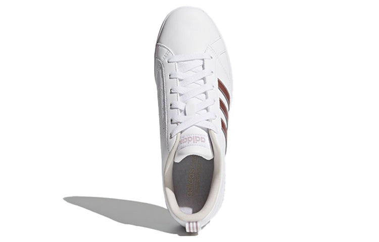 (WMNS) adidas VS Advantage 'White Rose Gold' AW3865