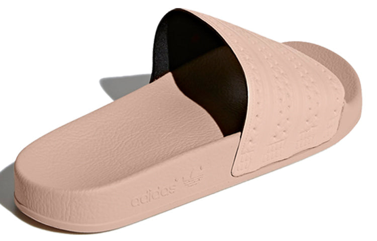 (WMNS) adidas Adilette 'Ash Pearl' CQ2235