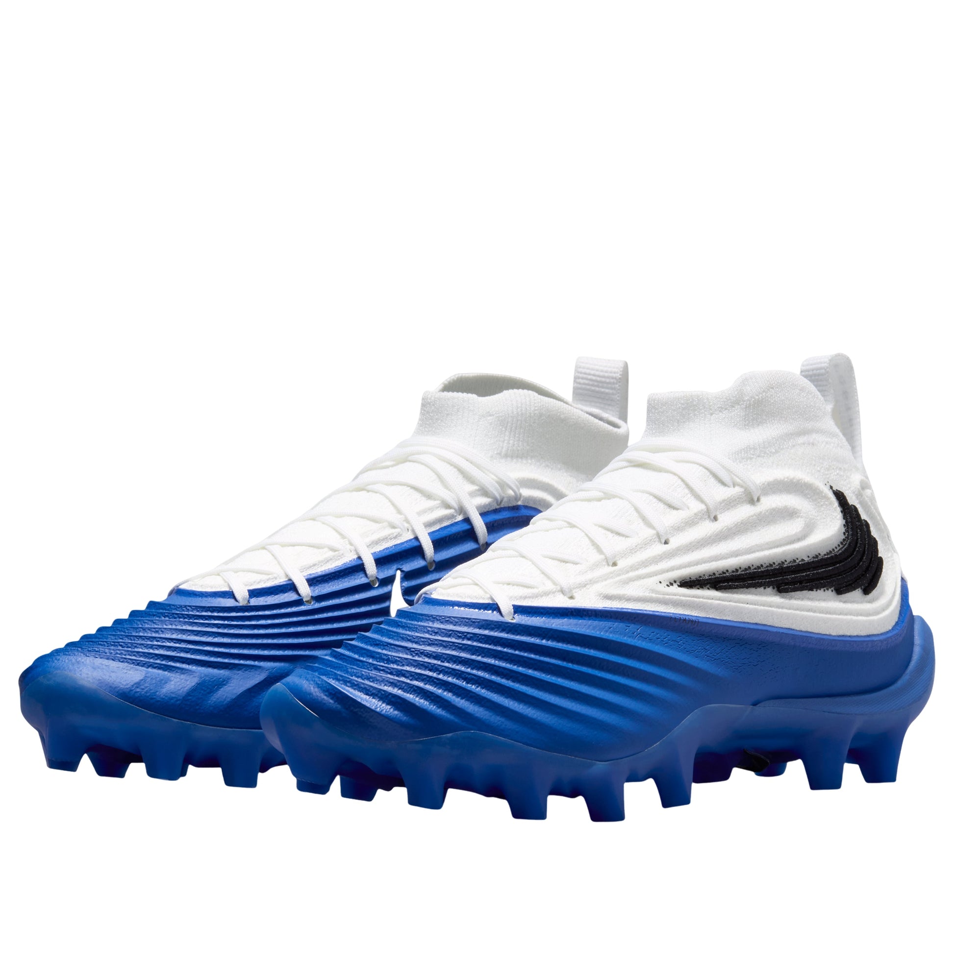 Nike Alpha Menace 5 Elite 'White Hyper Royal' HV7018-102