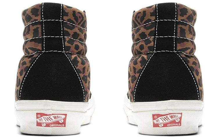 Vans OG Style 138 NS LX 'Leopard' VN0A5HUU4MC