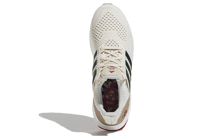 adidas Ultraboost DNA 'White Black Red' ID6910