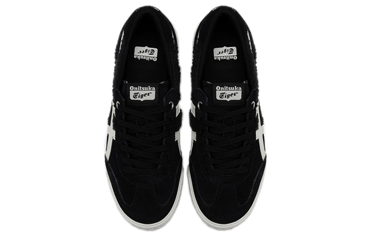 (WMNS) Onitsuka Tiger Machuation Sneakers 'Black' 1182A596-001