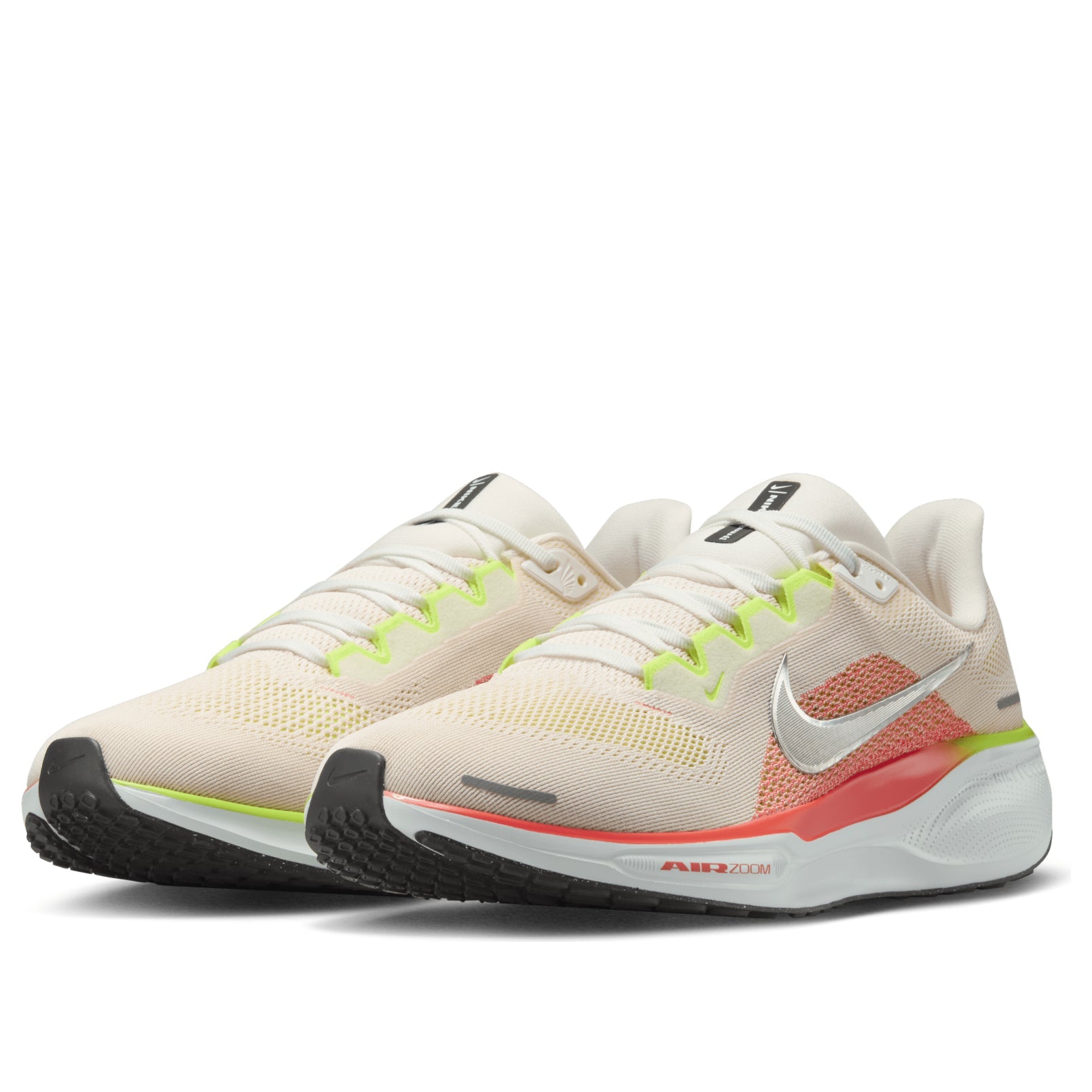 Nike Air Zoom Pegasus 41 'Summit White Bright Crimson' FD2722-100