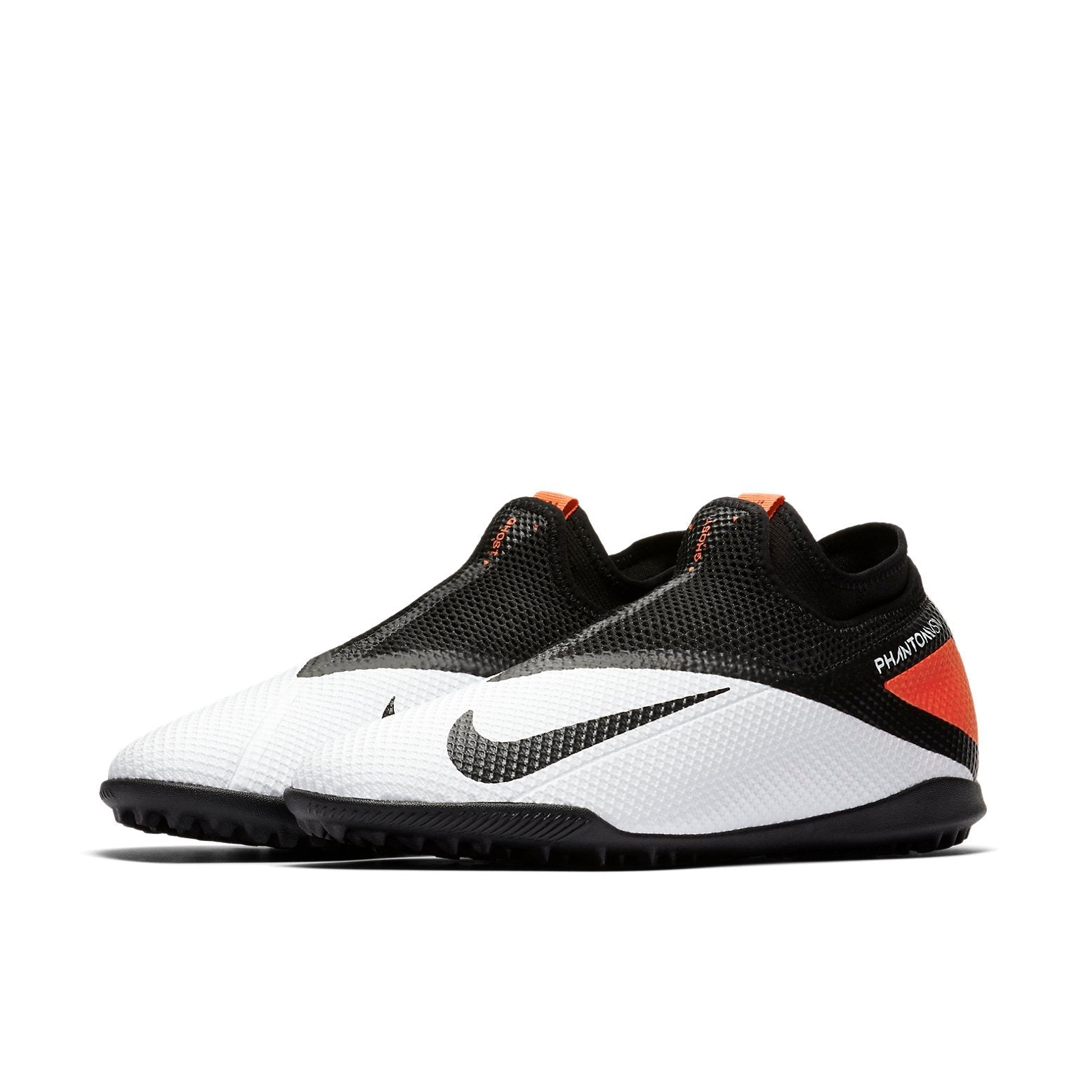 Nike Phantom Vision 2 Academy DF TF 'White Black' CD4172-106