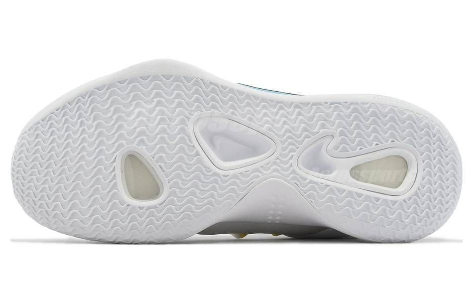 Nike Hyperdunk X Low 'White Green' FN3441-101