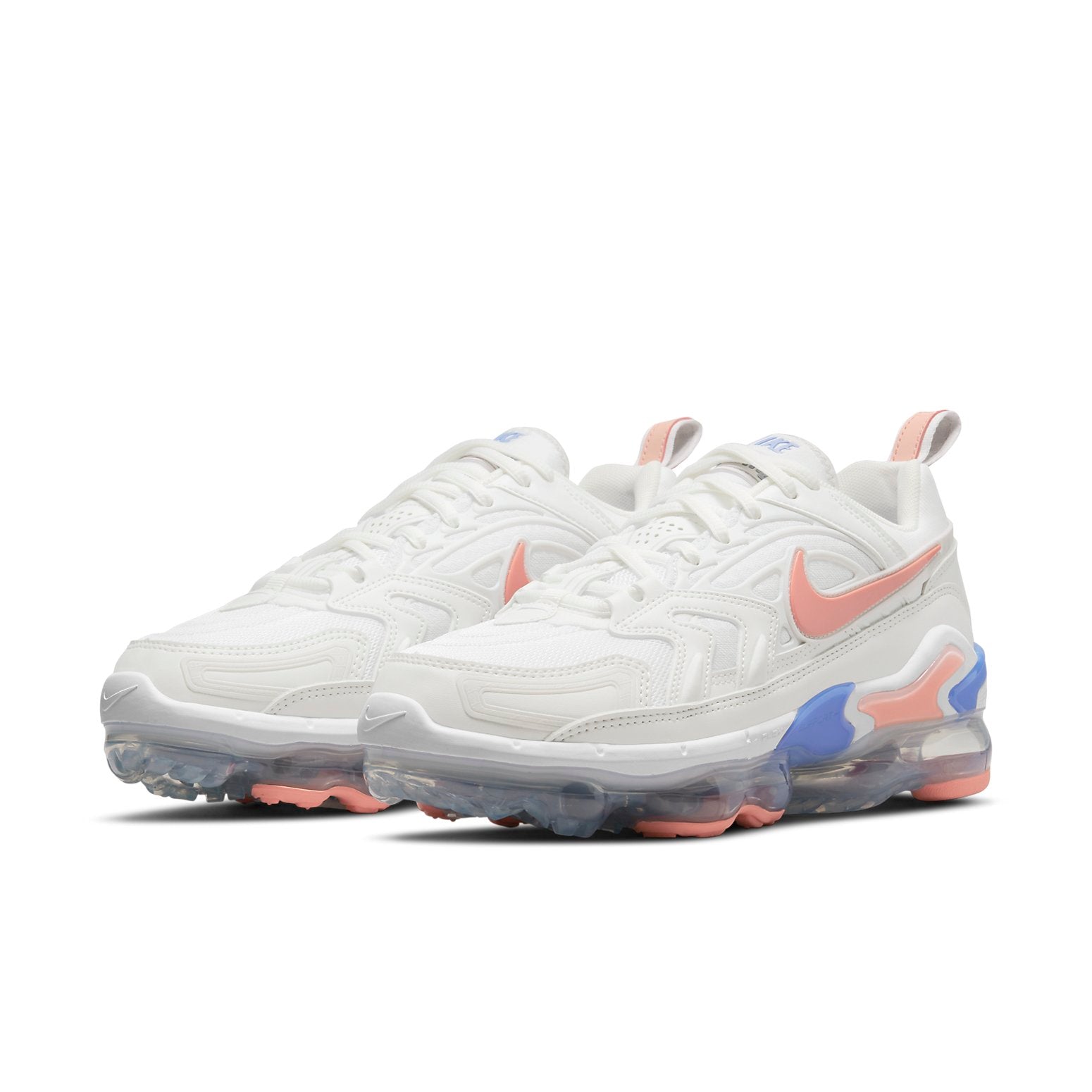 (WMNS) Nike Air VaporMax EVO 'White Crimson Bliss' DC9222-100