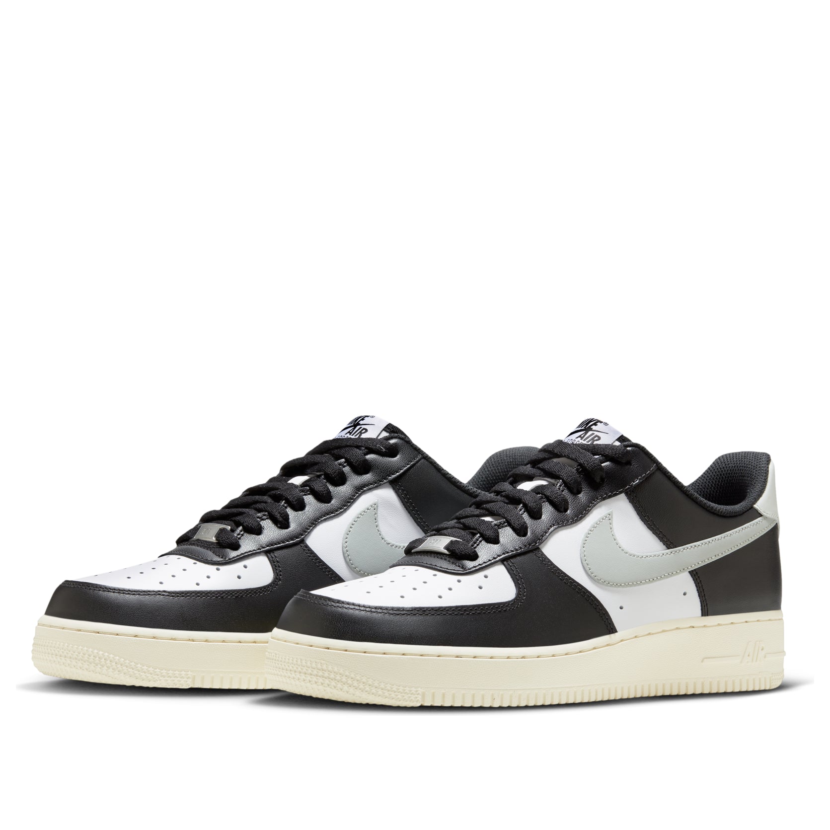 Nike Air Force 1 Low 'White Black Grey' FQ6848-101