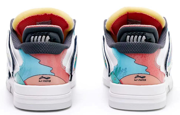 (WMNS) Li-Ning Wave Pro x Steven Harrington AECR068-2