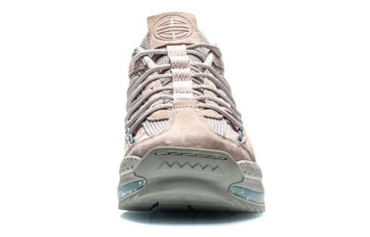 (WMNS) Li-Ning Counterflow Alien 'Light White Purple' AGCQ192-5