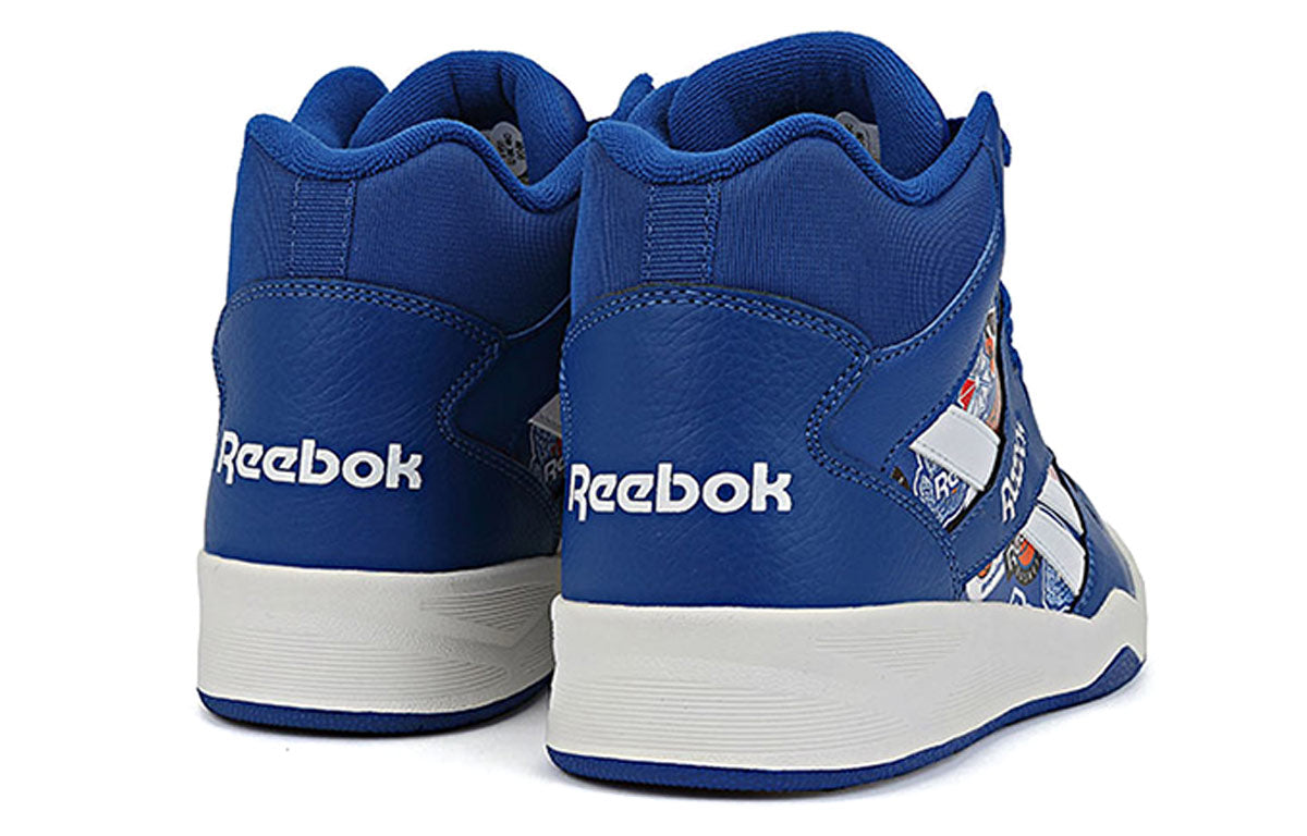 Reebok Royal BB4500 Hi2 'Blue' Q46590