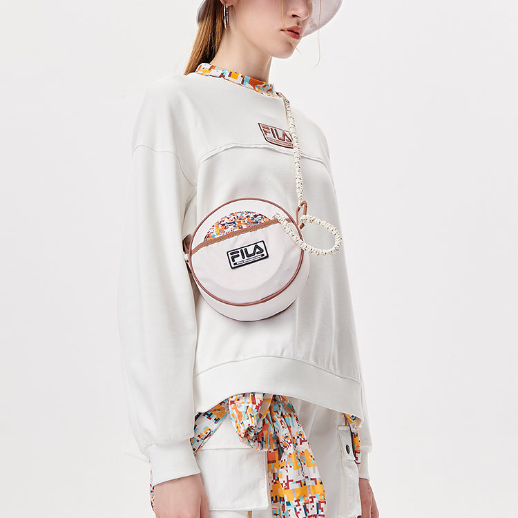 (WMNS) FILA FUSION x White Mountaineering T11W137204F-WT