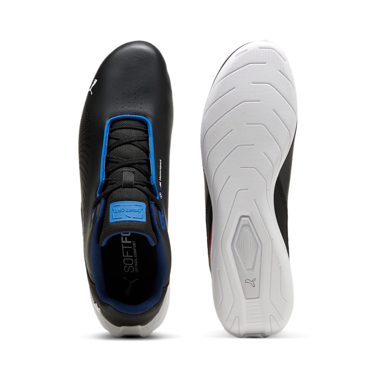 PUMA x BMW Motorsport Drift Cat Decima 'Black Pop Red' 307304-08