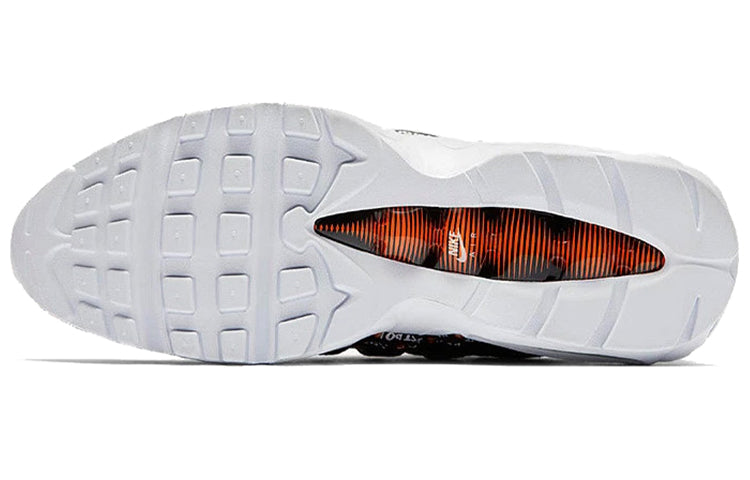 Nike Air Max 95 'Just Do It Black' AV6246-001