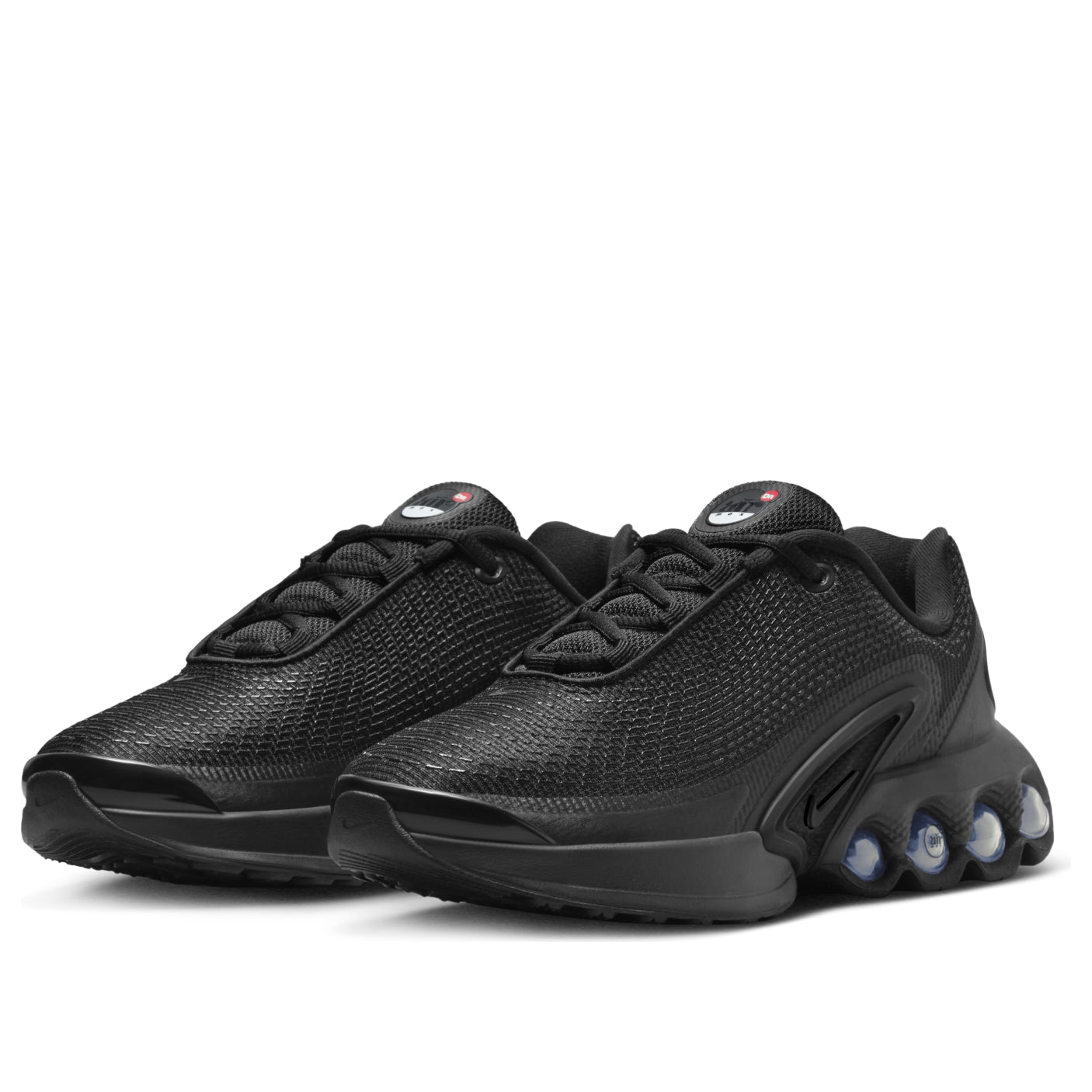 (GS) Nike Air Max DN 'Black Dark Grey' FB8987-004