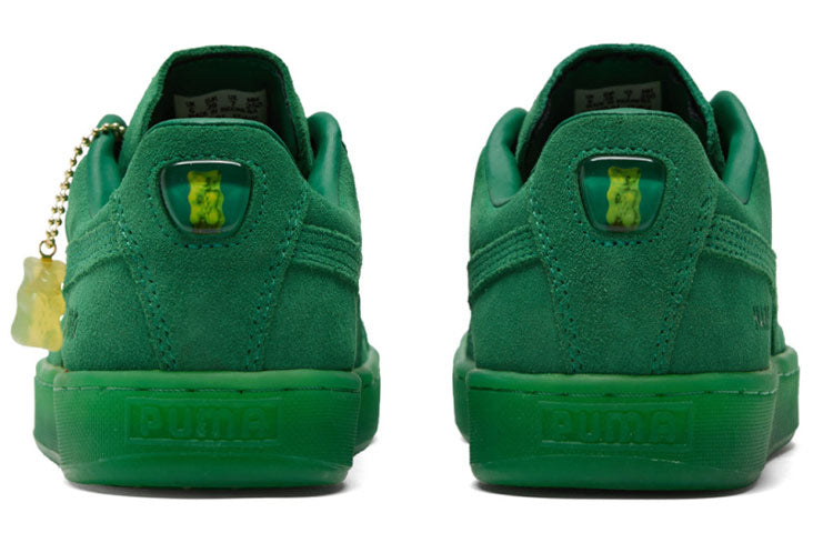 PUMA Haribo x Suede 'Amazon Green' 382565-01