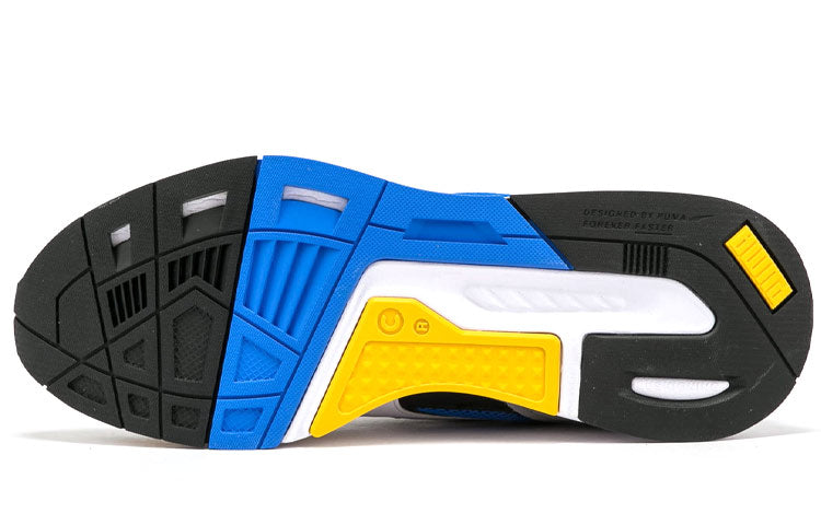 PUMA Mirage Sport 'Remix - Black Blue' 381051-01