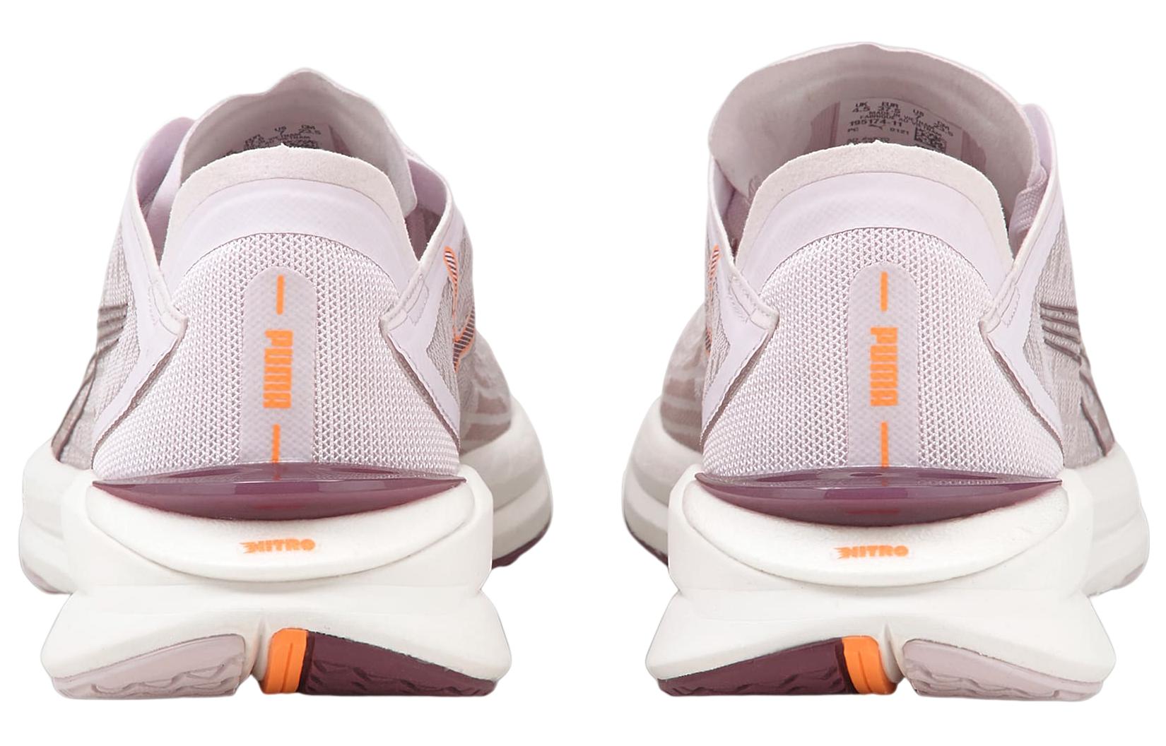 (WMNS) PUMA Electrify Nitro 'Pink White' 195174-11