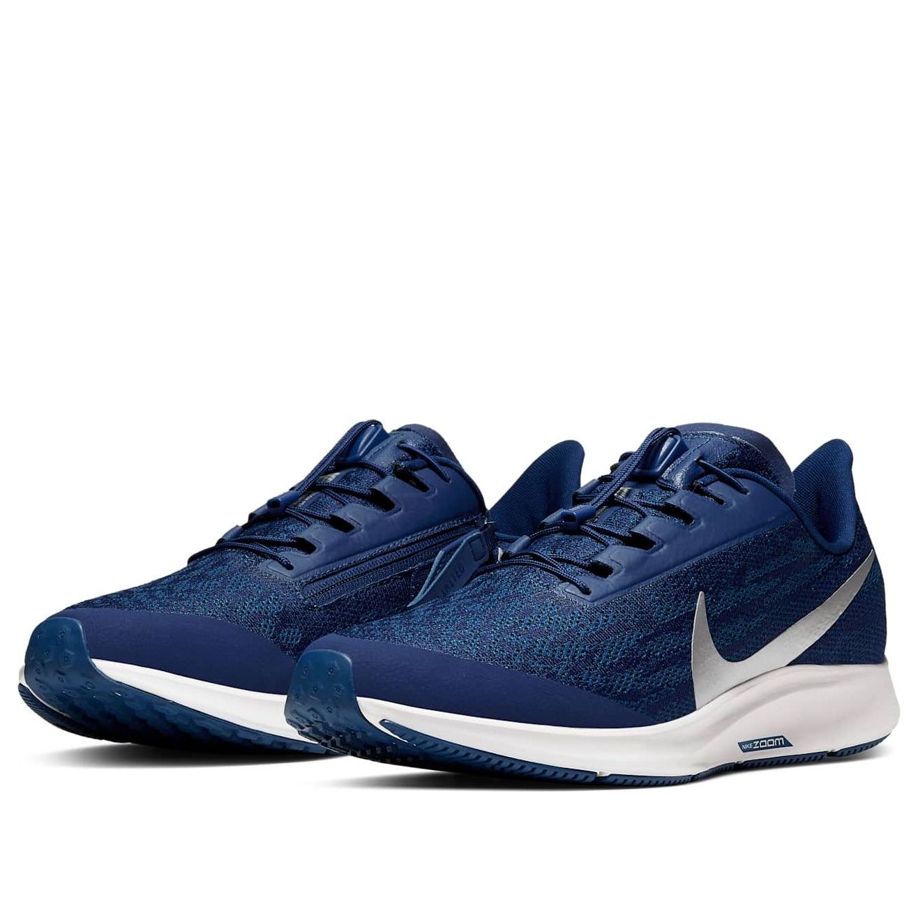 Nike Air Zoom Pegasus 36 FlyEase 'Blue Void' BV0613-401