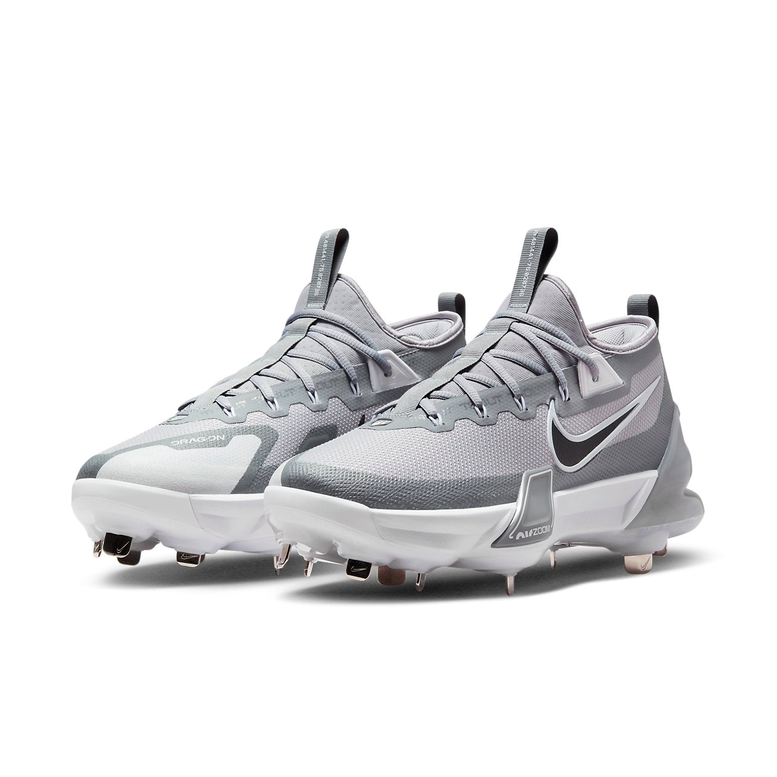 Nike Force Zoom Trout 9 Elite 'Pewter Black' FB2906-002