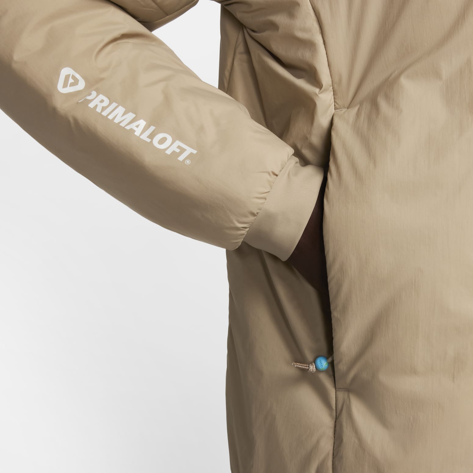 Nike ACG Therma-FIT ADV Rope de Dope Jacket 'Beige' DV0363-247