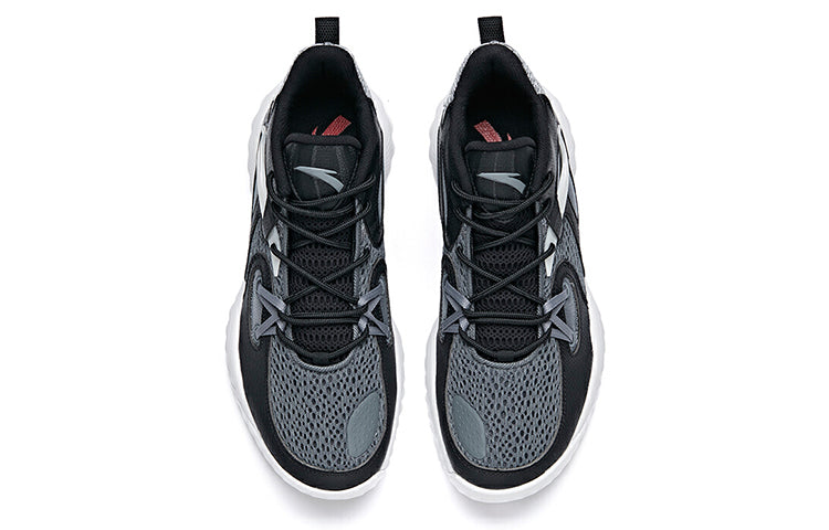ANTA Wind Tunnel 1 'Black Grey' 112021617S-2