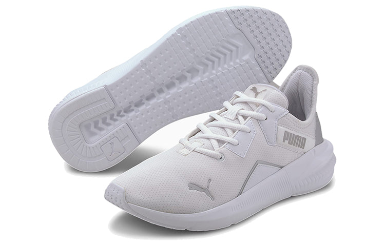 (WMNS) PUMA Platinum 'White Metallic Silver' 193751-04