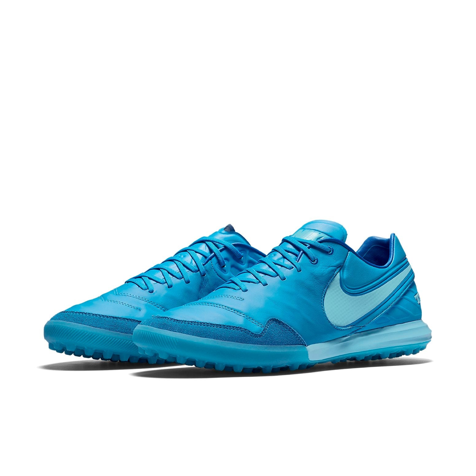 Nike TiempoX Proximo TF 'Blue' 843962-444