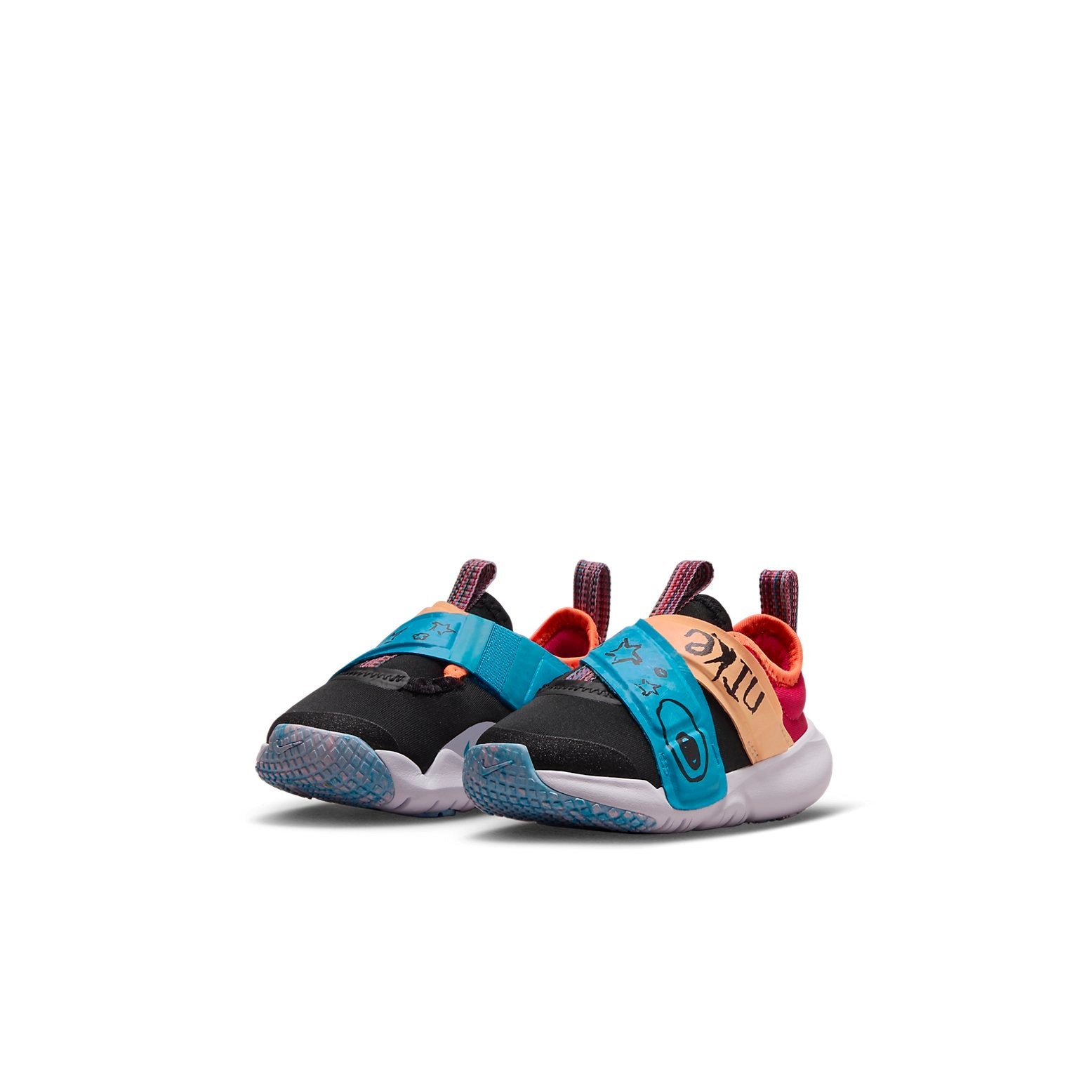 (TD) Nike Flex Advance SE Shoes 'Doodles' DZ2801-001