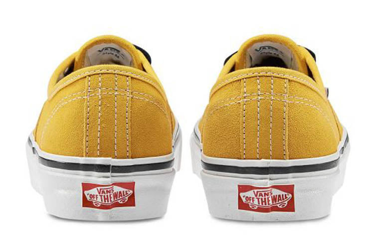 Vans Authentic 44 DX 'Yellow White' VN0A38ENT7S