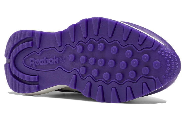 (WMNS) Reebok Popsicle x Classic Leather SP 'Purple Emperor' GY2437