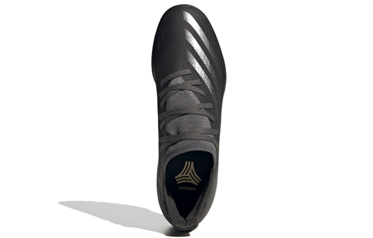 adidas X Ghosted .3 TF 'Siler Metallic Grey Six' FX9116